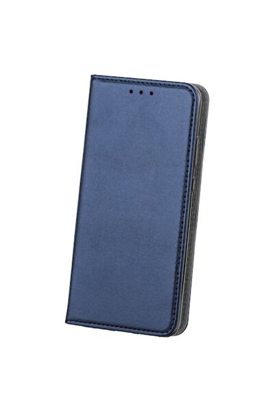 Velo Husă de protecție pentru Motorola Moto E14, Magnetică inteligentă, Rezistentă la impact, Y3497, Albastru cer