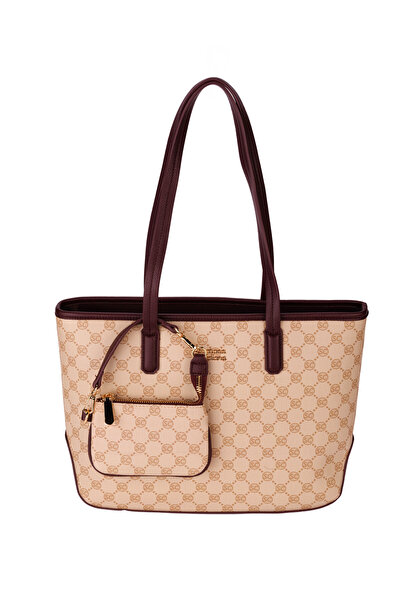 Sagrada Catalana LEGACY – Women's Bag Cream