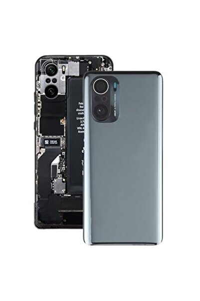 Xess Generic Original Battery Back Cover for Xiaomi Poco F3 M2012K11AG