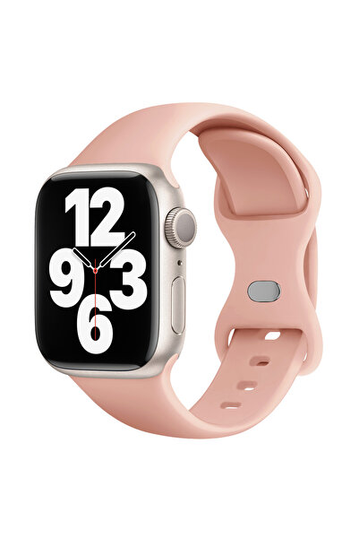 OEM Suitable for Applewatch with SE 38/40/41MM old powder sand color