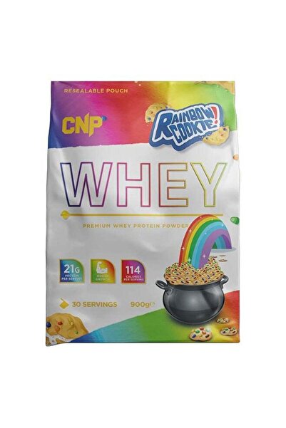 Cnp Nutrition CNP Whey Protein 900g – Rainbow Cookie Flavor