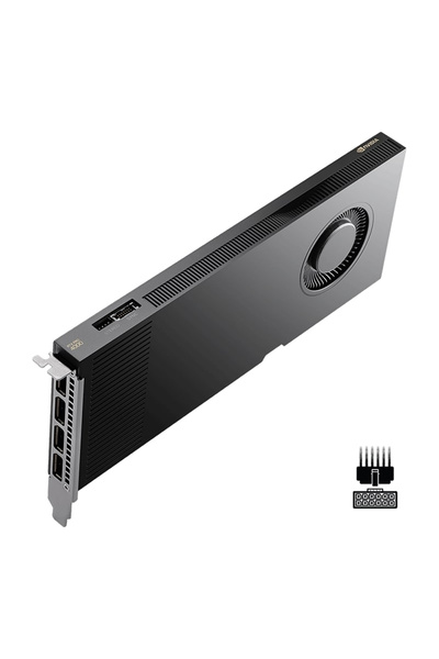 PNY RTX PRO 4000 24GB GDDR7 (VCNRTXPRO4000-SB)