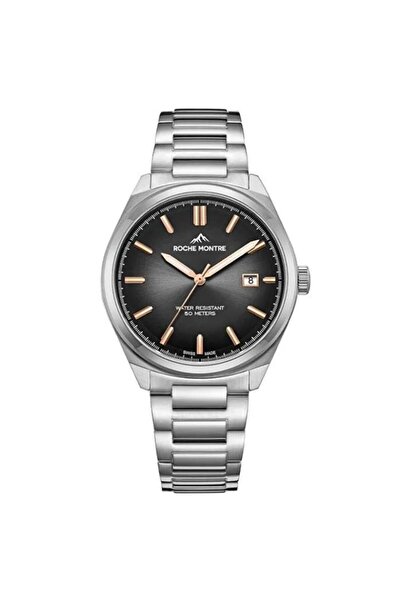 Roche Montre Rmg6019-03 Men's Wristwatch