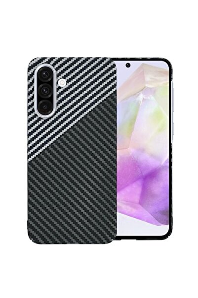 Velo Carcasă compatibilă cu Samsung Galaxy A36 5G, Precision Fit, W492, Premium Lexgard, Gri Stealth