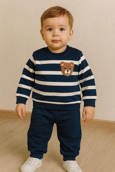 Bilge Trend 3-ЧАСТЕН КОМПЛЕКТ ЗА МОМЧЕ, ЗИМЕН КОМПЛЕКТ С ПОДПЛЪТКА