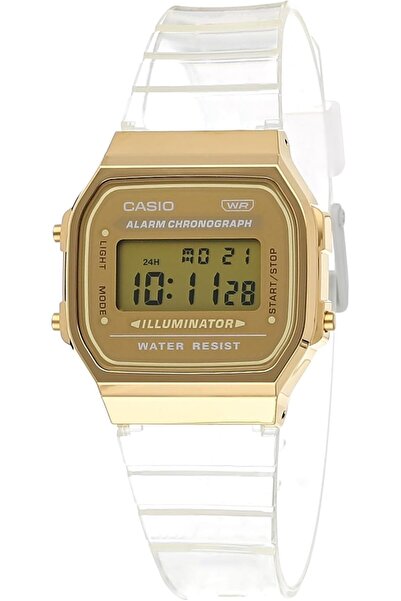 Casio Unisex-Adult Quartz Watch A168XESG-9ADF
