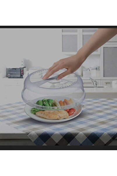 OEM Microwave Oven Lid Ø24.5x7.5cm