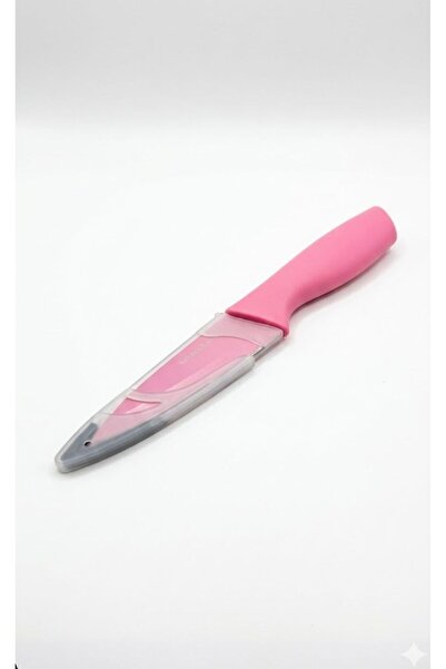 OEM Fruit and vegetable peeling knife, pink