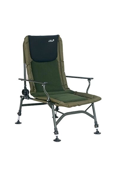 carp expert fishing chair with extra strong handle