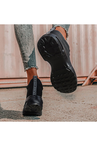 SOSENFER Kadın koşu ayakkabısı. Rahat hafif koşma ayakkabısı, moda spor rahat ayakkabı kadın