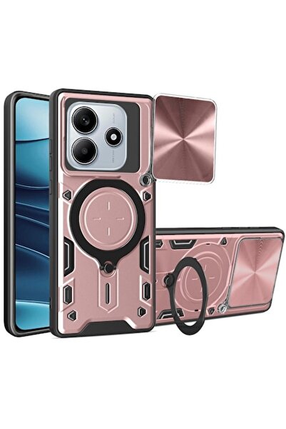 Velo Carcasă de protecție compatibilă cu Xiaomi Redmi Note 14 5G, Sleek Defen...