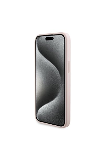Guess Xtreme Armor P2983 Phone Case for iPhone 15 Pro Max - Pink