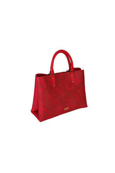 Sagrada Catalana Verona Women's Bag Red – Elegant Model, Large