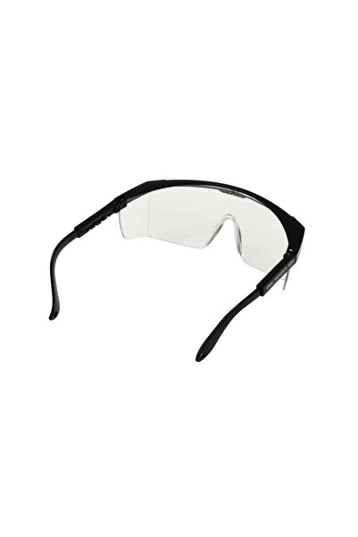 GEKO G90022 Transparent Protective Safety Glasses
