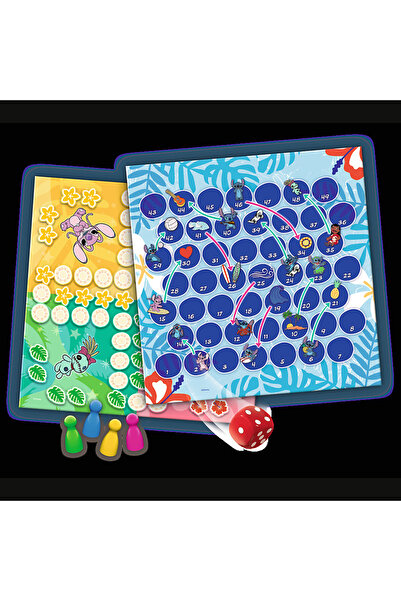 LEAN Joc 2 in 1 Trefl Lilo & Stitch, 26333