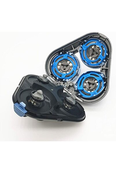 OEM Replacement Razor Head - - Razor Blades Compatible with 6000 Series Electric Razors S6550 S6580