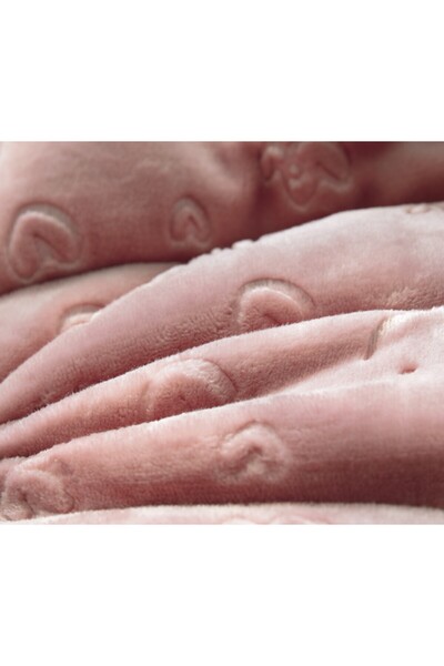 sadir Asil Baby Bedding Set, 4 Pieces, Velvet