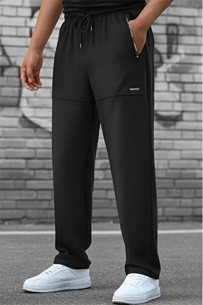 since 1990 man Manprogress Zipper Detailed Men's Running Jogging Exercise Gym Sweatpants