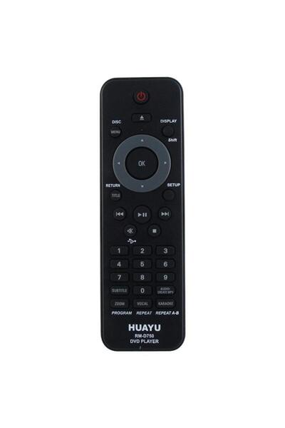 Philips Universal RM-D750 Dvd Kumandası