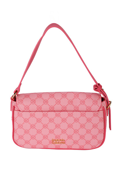Sagrada Catalana VELVERA Women's Bag PINK Feminine, Elegant