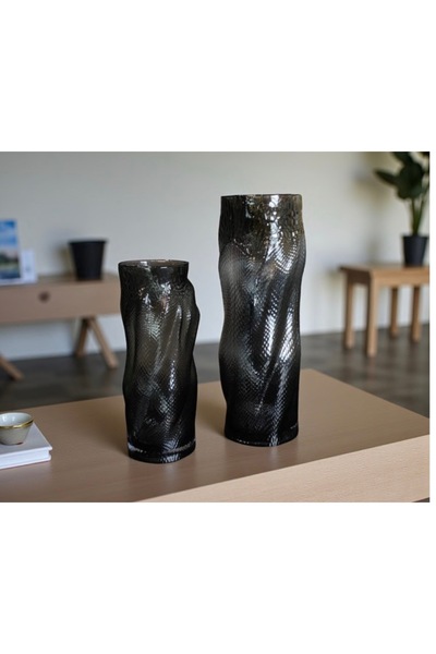 zepce design Dekoratif 2'li Vazo