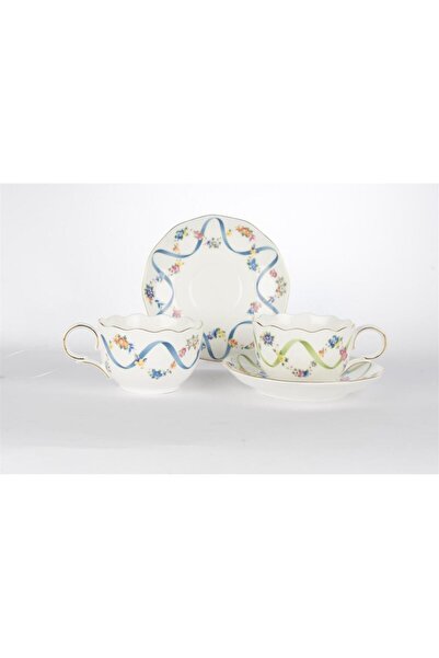 Mikasa Moor Romantic Charm 2li Çay Fincan Seti 220cc