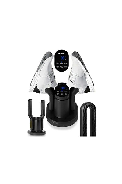 MalTec FullyDry Shoe Dryer with Ozone, 200 W (Model 113482)