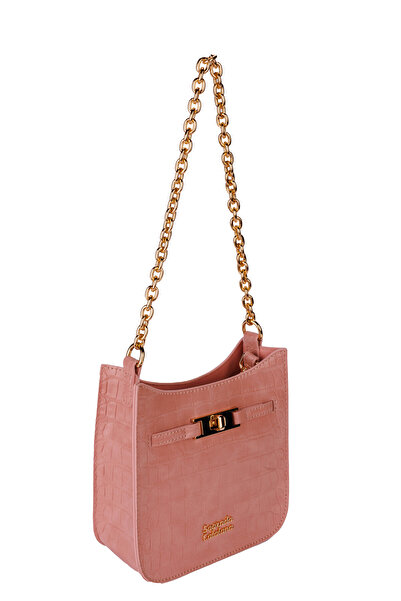 Sagrada Catalana AMARA Pink Fashion Bag for Women - Mini Model, Casual-Elegant