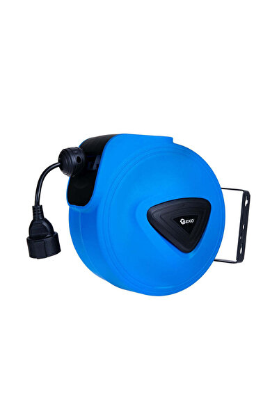 GEKO automatic cable reel extension, 15 m + 1.5 m, G17521