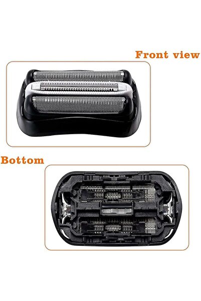 OEM Shaving Head - 32B for Braun Series 3 Electric Shavers 300S 301S 310S 320S 330S 340S 360S 380S