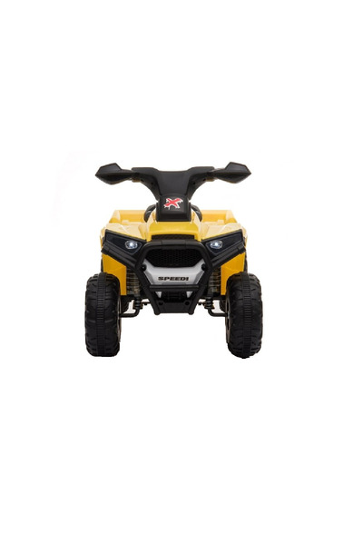 LEAN Battery-powered quad XH116, Yellow, 5703