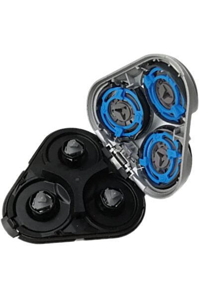 OEM Electric Shaver - Replacement Heads and Blades for Philips Series 5000 Shavers S5078 S5079 S5081