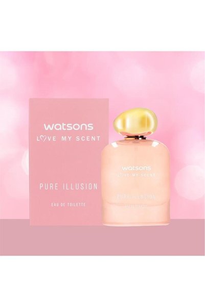 Watsons Pure Illusion Kadın Parfüm Edt 85 ml