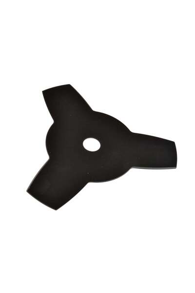GEKO Disc de tăiere pentru motocoasă, 3 dinți, 250 mm x 25,4 mm, G81069M