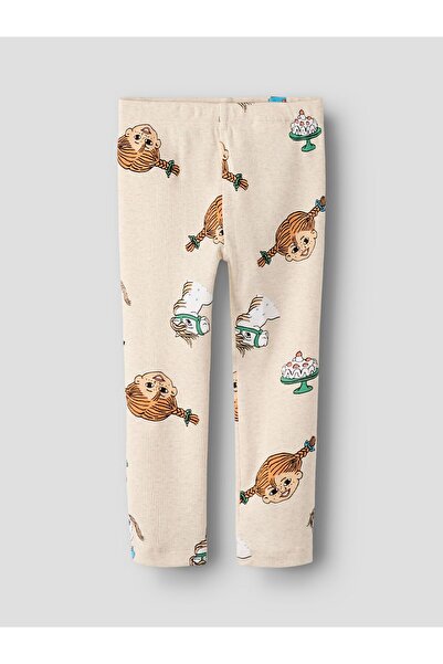 Name it Leggings Rippstrick