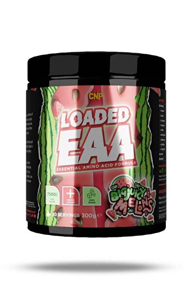 Cnp Nutrition CNP Loaded EAA 300g Big Juicy Melons flavour 30 servings