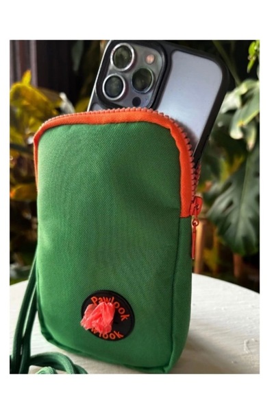 Barkie İzmir Pawlook Design Telefon Taşıma Çantası