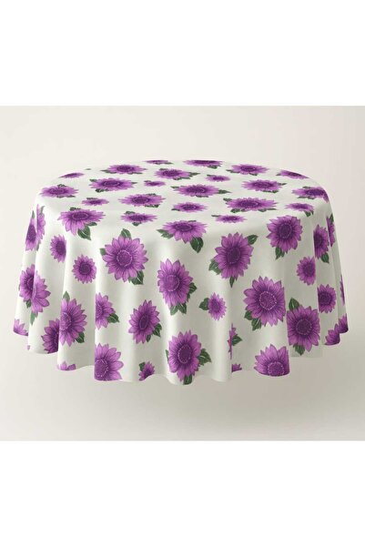 Sedef tuhafiye Yuvarlak Masa örtüsü