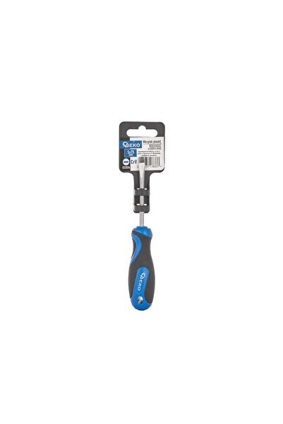 GEKO Flat screwdriver 5 x 75 mm - G32036