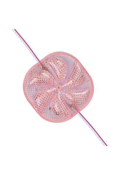 Powermaster PM-14709 12 Volt 3 Watt Pembe Sabit 6565-2835 Modül Led 65x65x12mm