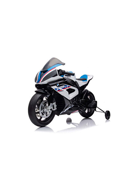 LEAN Electric motorcycle BMW HP4 Race JT5001, White, 10563