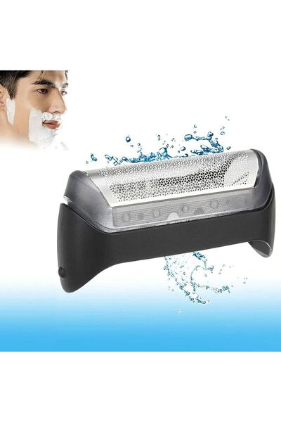OEM Shaving Head - Replacement s Compatible with Braun Series 10B / 20B - Superior Shaving Performance