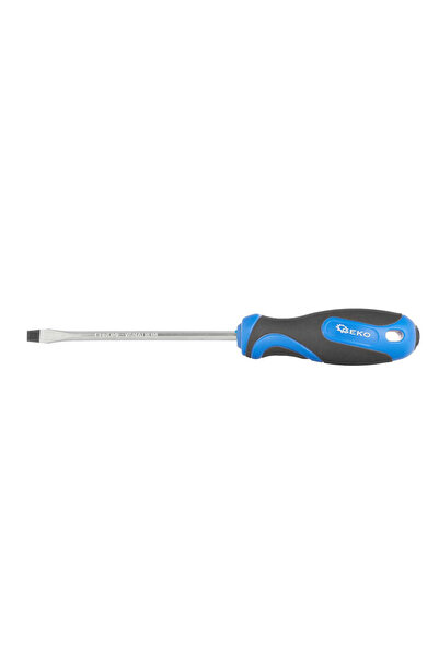 GEKO G32038 Flat Screwdriver, 6 x 125 mm