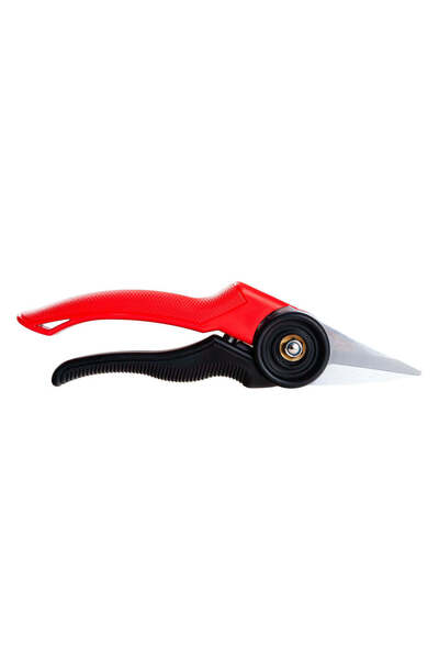 Tvardy Straight garden shears with cross blade SK5, 220 mm, T07411