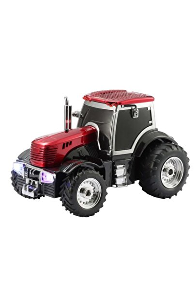 ALPİNO66 WS560 TRAKTÖR MODELİ FM RADYOLU BLUETOOTH MÜZİK ÇALAR