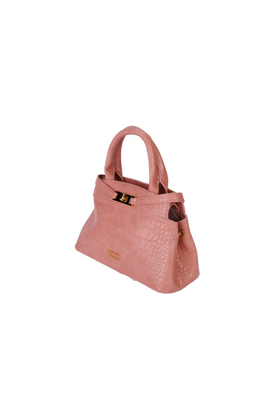 Sagrada Catalana LUNA – Compact & Chic PINK Women's Bag