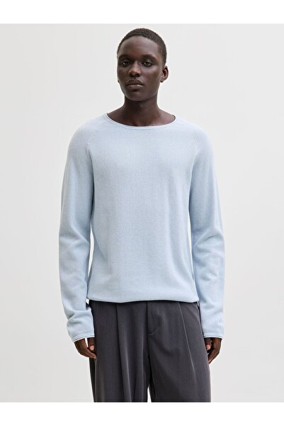 Jack & Jones Strickpullover Einfarbig Strickpullover