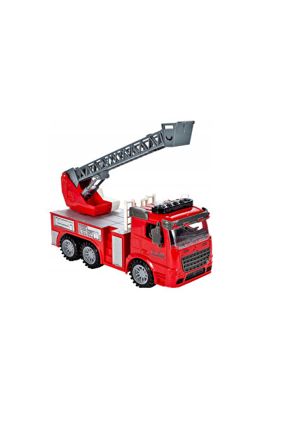 MalPlay Fire truck with folding ladder, 106581