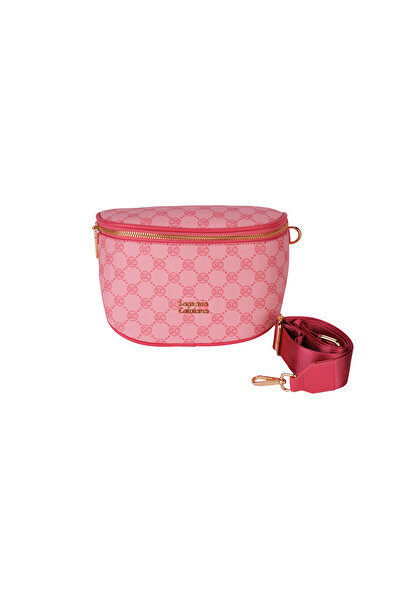 Sagrada Catalana Zenorra Women's Bag PINK – Modern Crossbody