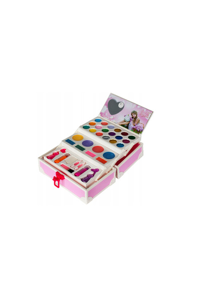 MalPlay Makeup set, 35 pieces, 108692